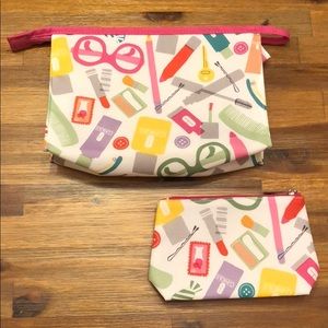 NEW Clinique Cosmetic Bags